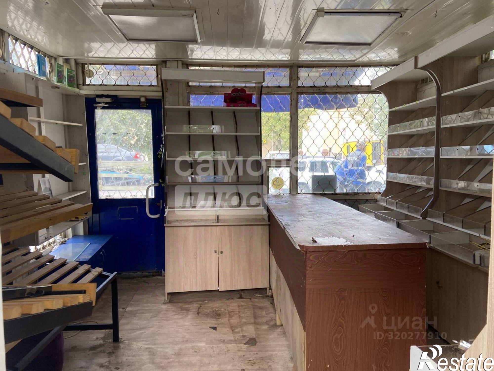 Сдать торговое помещение за 24 255 рублей на улица Постышева, 57/3 литЖ