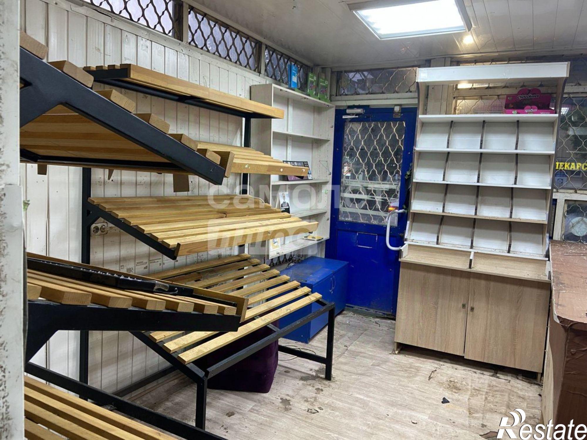 Сдать торговое помещение за 24 255 рублей на улица Постышева, 57/3 литЖ