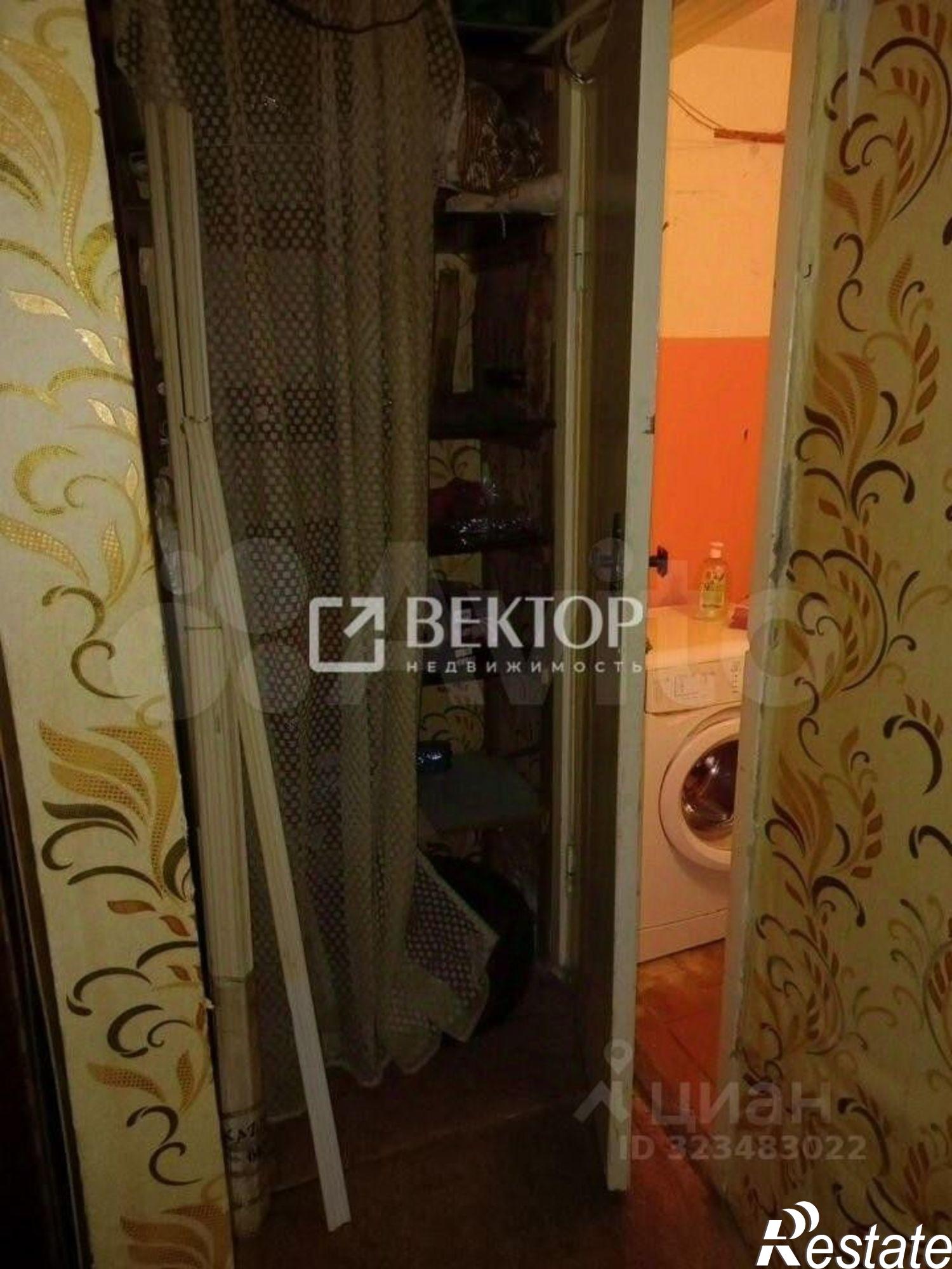 Купить квартиру за 4 500 000 рублей на Рязанская улица, 11