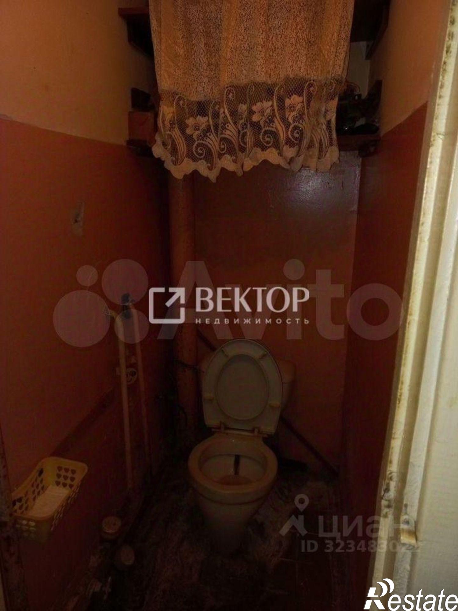 Купить квартиру за 4 500 000 рублей на Рязанская улица, 11