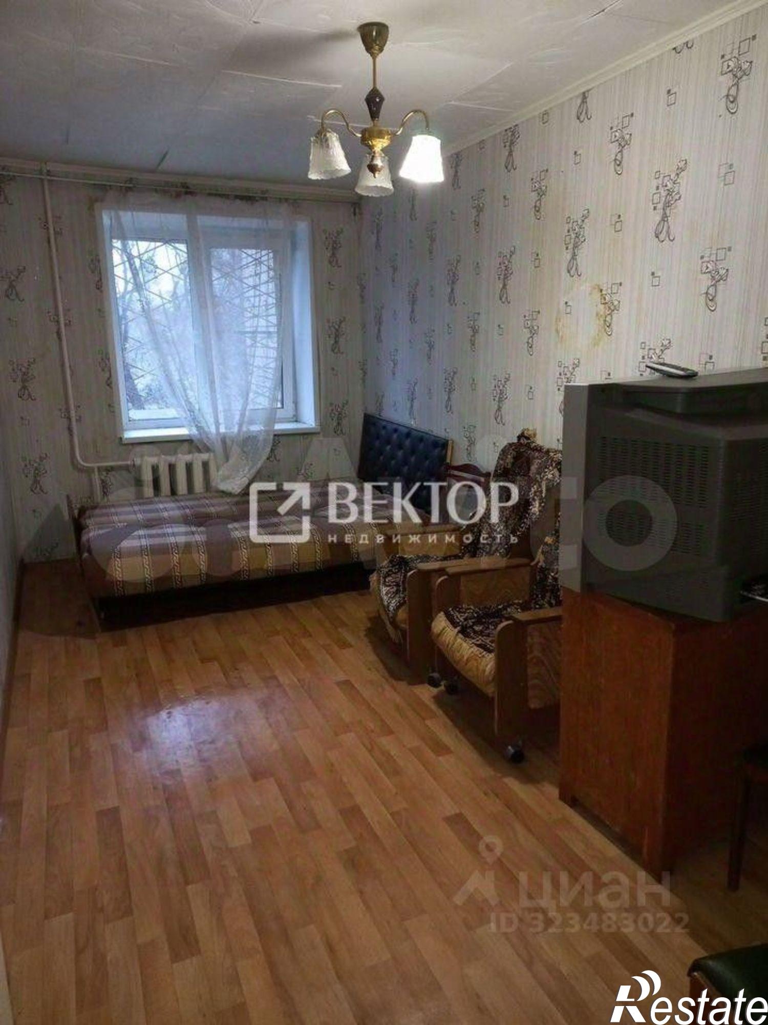 Купить квартиру за 4 500 000 рублей на Рязанская улица, 11