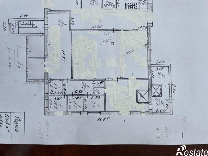 Производственное помещение улица Некрасова, 124,  д. 124