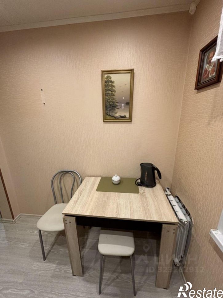 1-комн квартира улица Воронина, 3,  д. 3