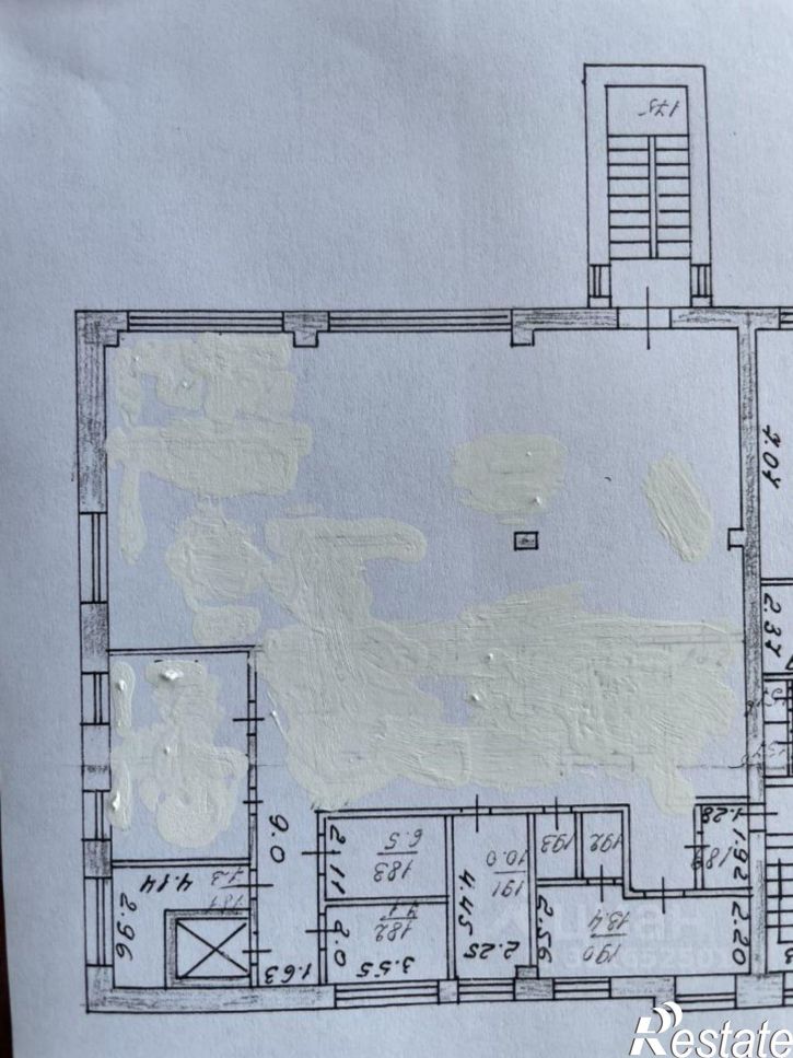 Производственное помещение улица Некрасова, 124,  д. 124