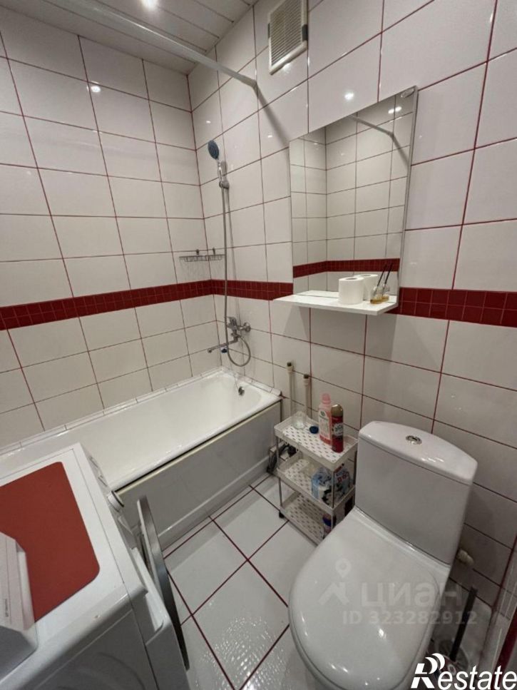 1-комн квартира улица Воронина, 3,  д. 3