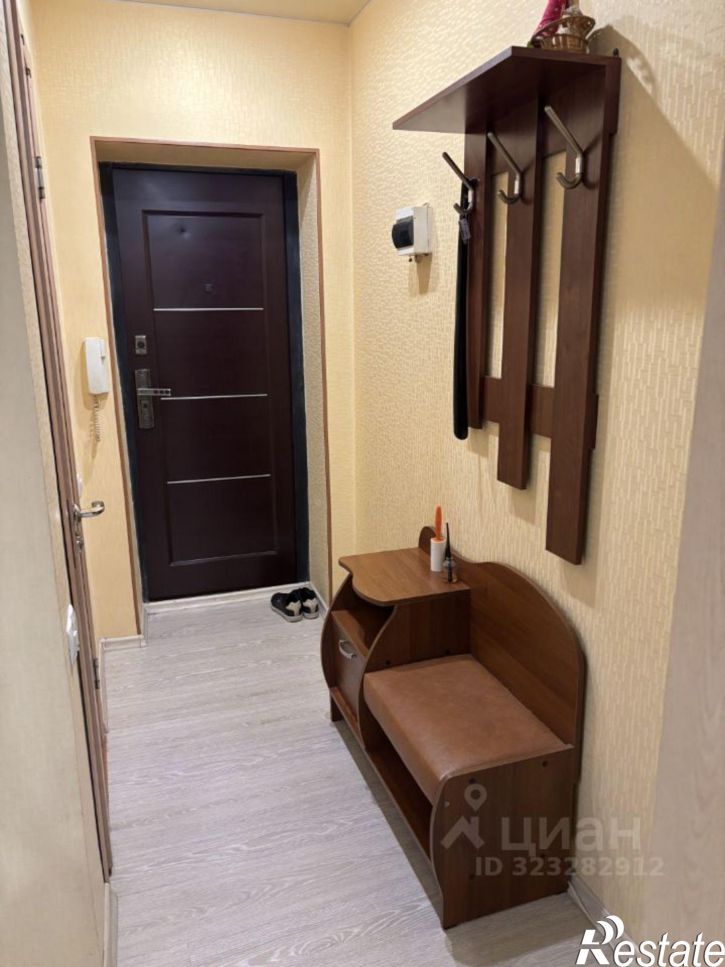 1-комн квартира улица Воронина, 3,  д. 3