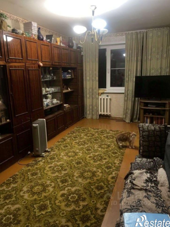 3-комн квартира проспект Строителей, 80,  д. 80