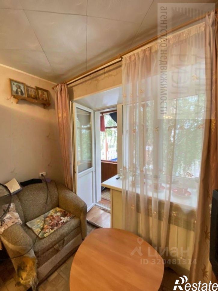 2-комн квартира улица Куликова, 11,  д. 11