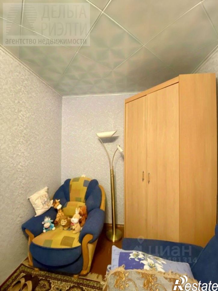 2-комн квартира улица Куликова, 11,  д. 11