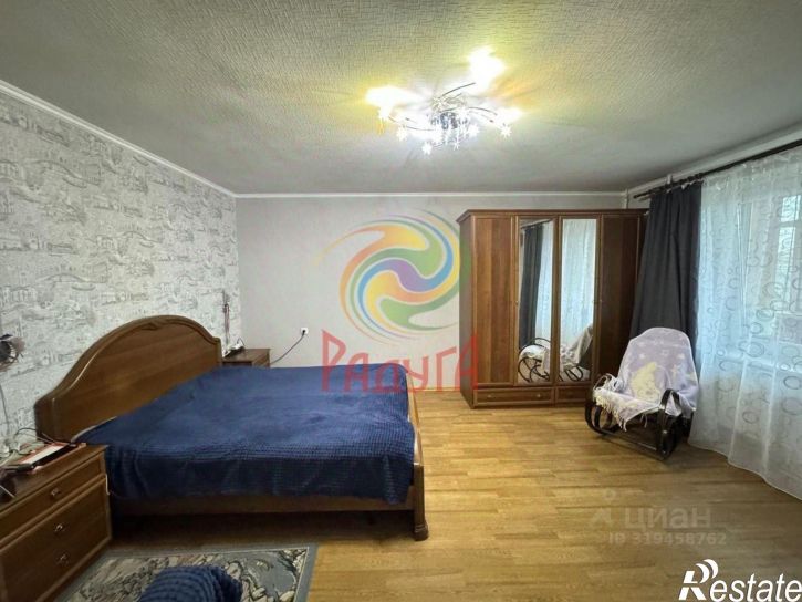 5-комн квартира Почтовая улица, 19,  д. 19