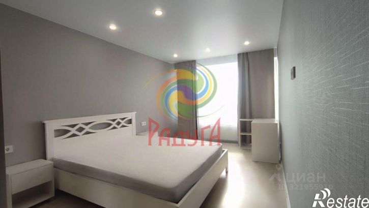 1-комн квартира г Иваново, мкр Видный, 4