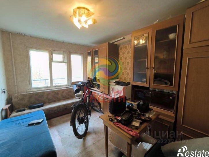 2-комн квартира пр-кт Строителей, 20Б,  д. 20Б