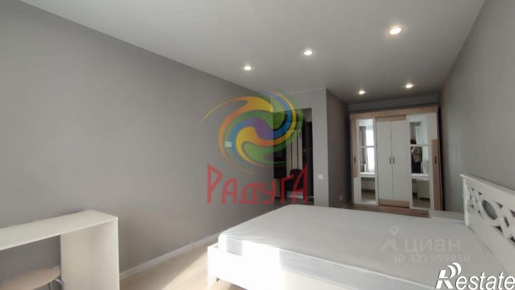 1-комн квартира г Иваново, мкр Видный, 4