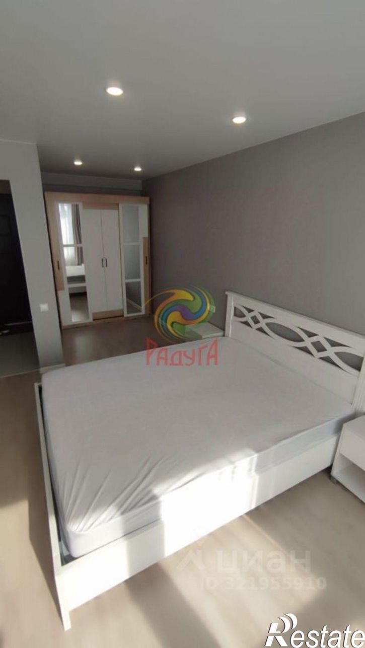 1-комн квартира г Иваново, мкр Видный, 4