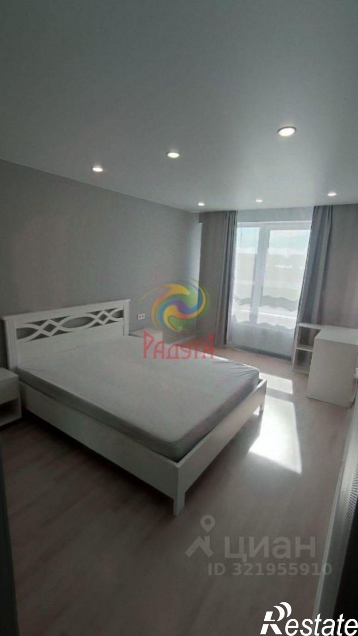 1-комн квартира г Иваново, мкр Видный, 4