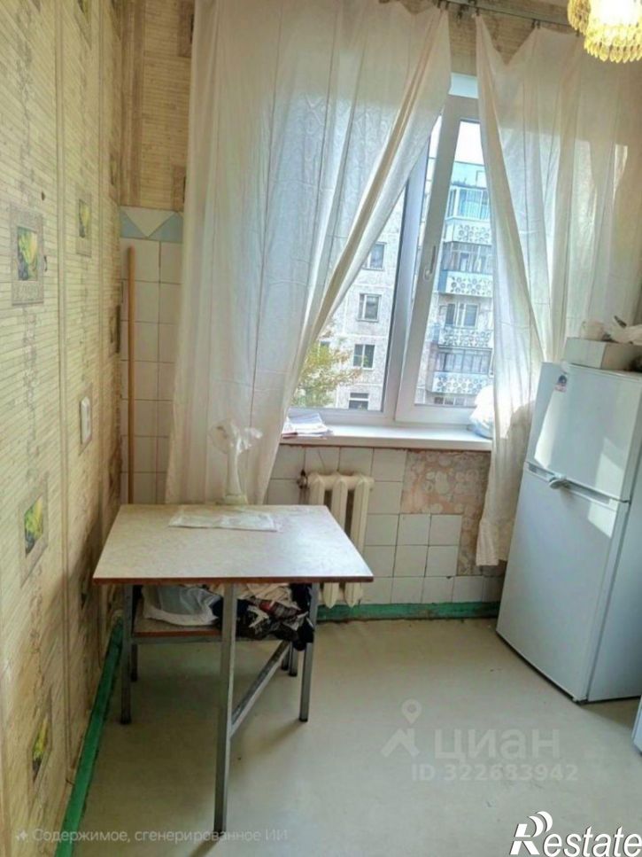 2-комн квартира ул Кудряшова, 84,  д. 84