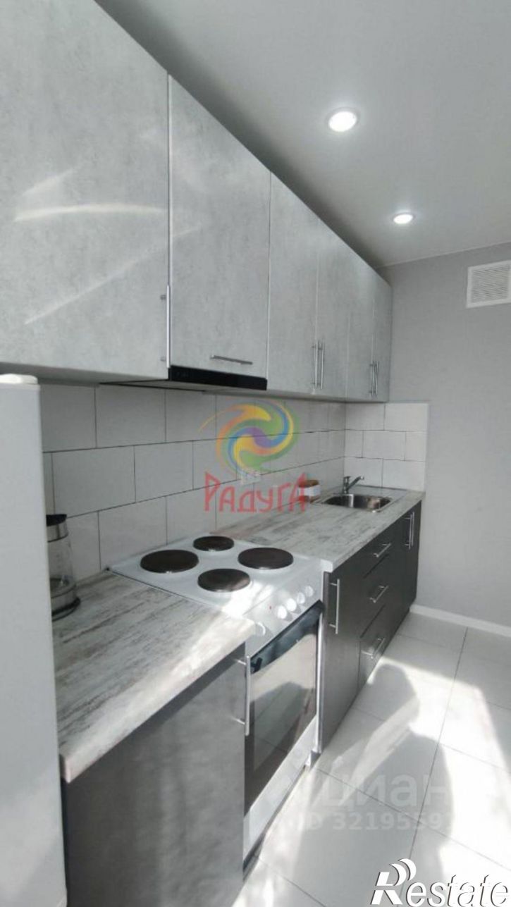 1-комн квартира г Иваново, мкр Видный, 4