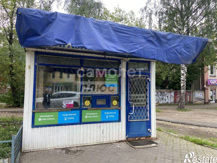 Торговое помещение улица Постышева, 57/3 литЖ,  д. 57/3 литЖ