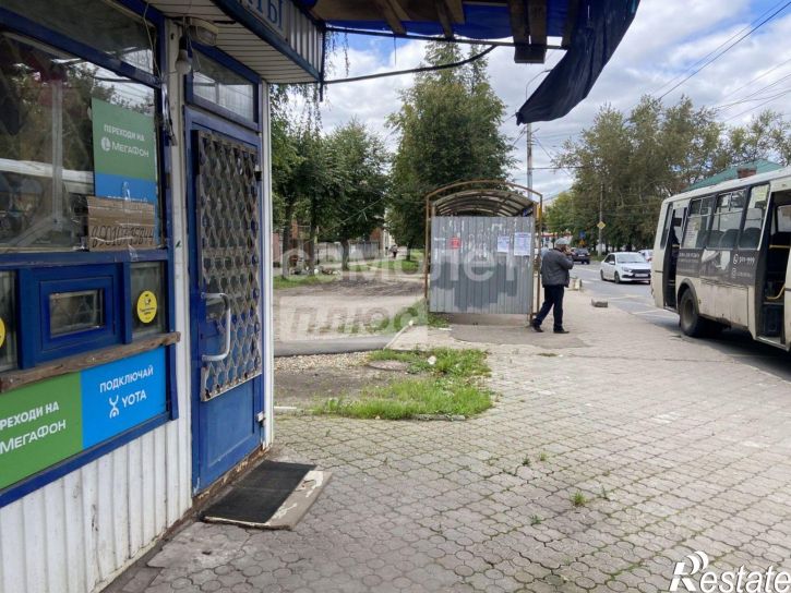 Торговое помещение улица Постышева, 57/3 литЖ,  д. 57/3 литЖ