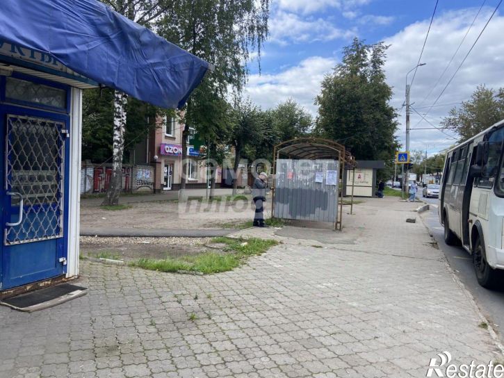 Торговое помещение улица Постышева, 57/3 литЖ,  д. 57/3 литЖ