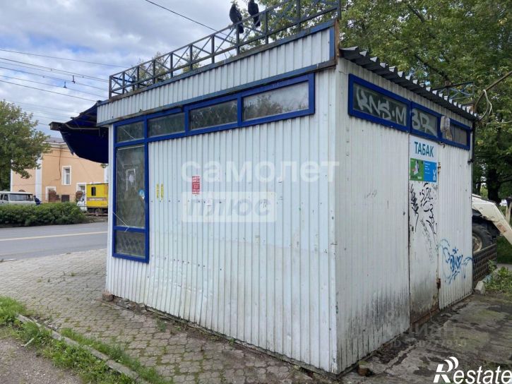 Торговое помещение улица Постышева, 57/3 литЖ,  д. 57/3 литЖ