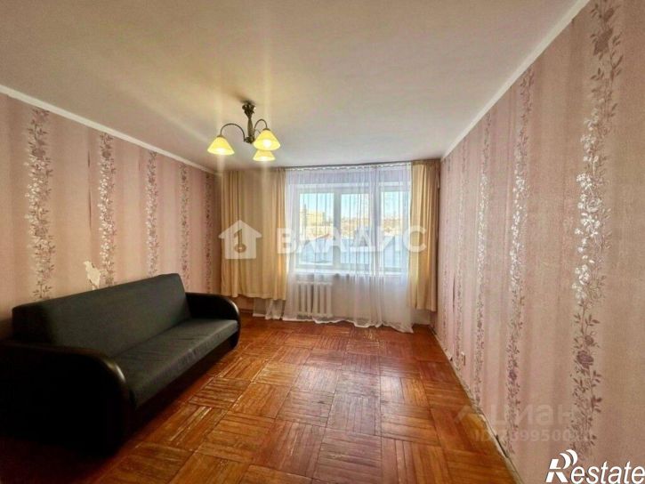 1-комн квартира улица Ермака, 43,  д. 43