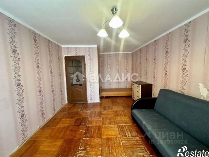 1-комн квартира улица Ермака, 43,  д. 43