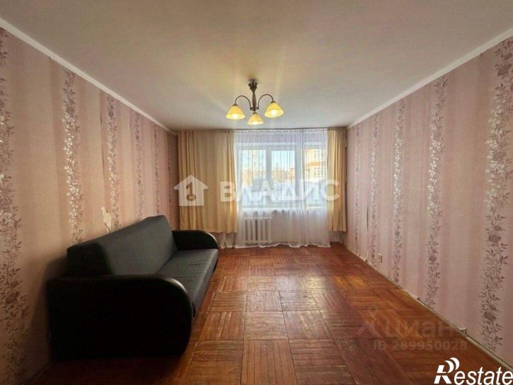 1-комн квартира улица Ермака, 43,  д. 43