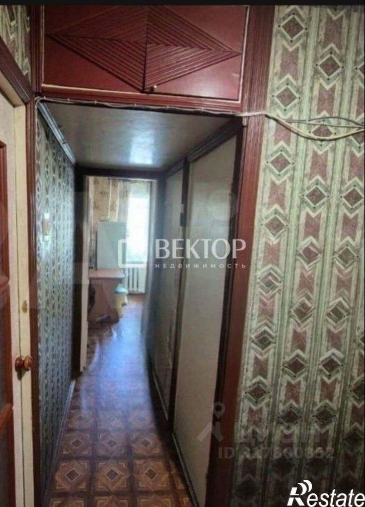 3-комн квартира улица Шубиных, 22А,  д. 22А