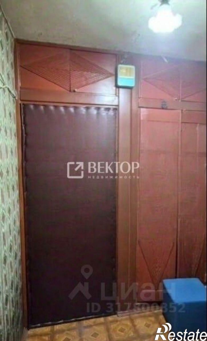 3-комн квартира улица Шубиных, 22А,  д. 22А