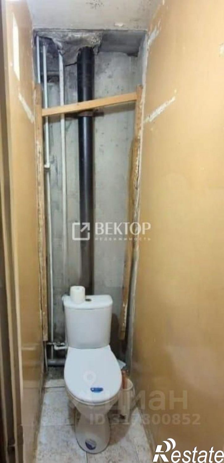 3-комн квартира улица Шубиных, 22А,  д. 22А