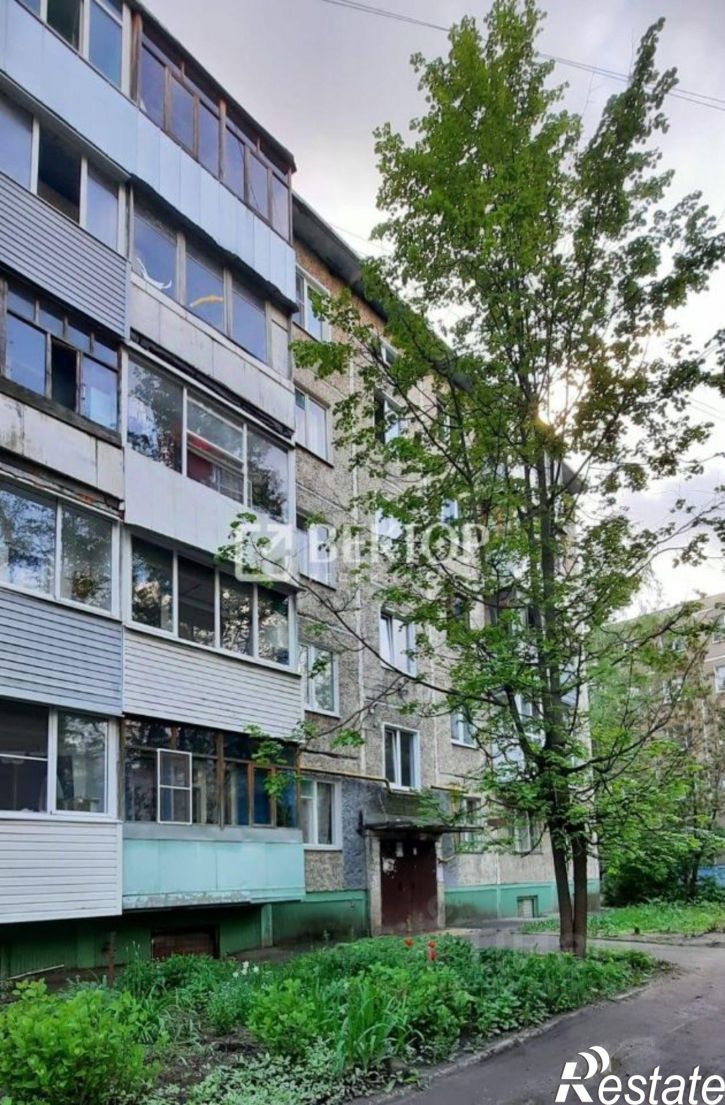 3-комн квартира улица Шубиных, 22А,  д. 22А