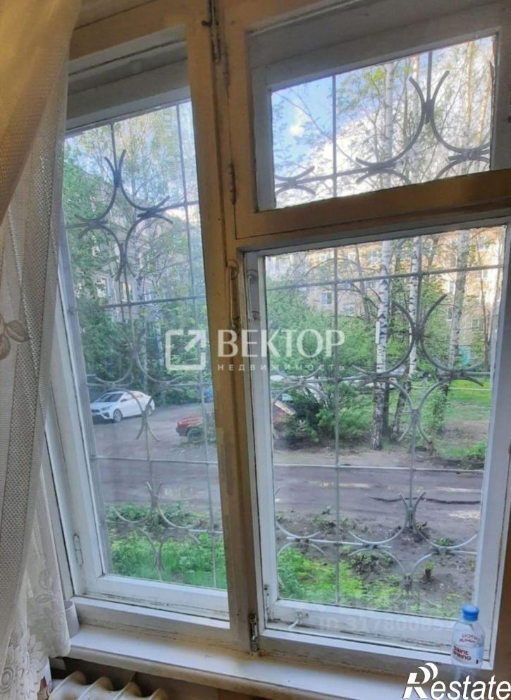 3-комн квартира улица Шубиных, 22А,  д. 22А