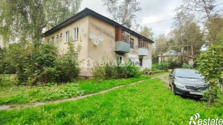 3-комн квартира Иваново, улица Собинова, 39