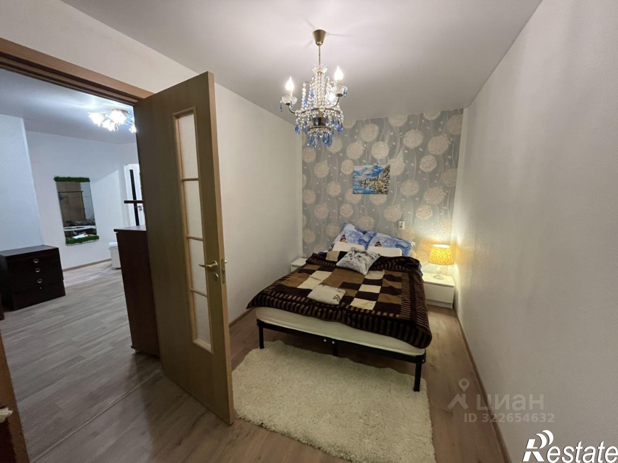 Сдать квартиру за 28 000 рублей на Кавалерийская улица, 4