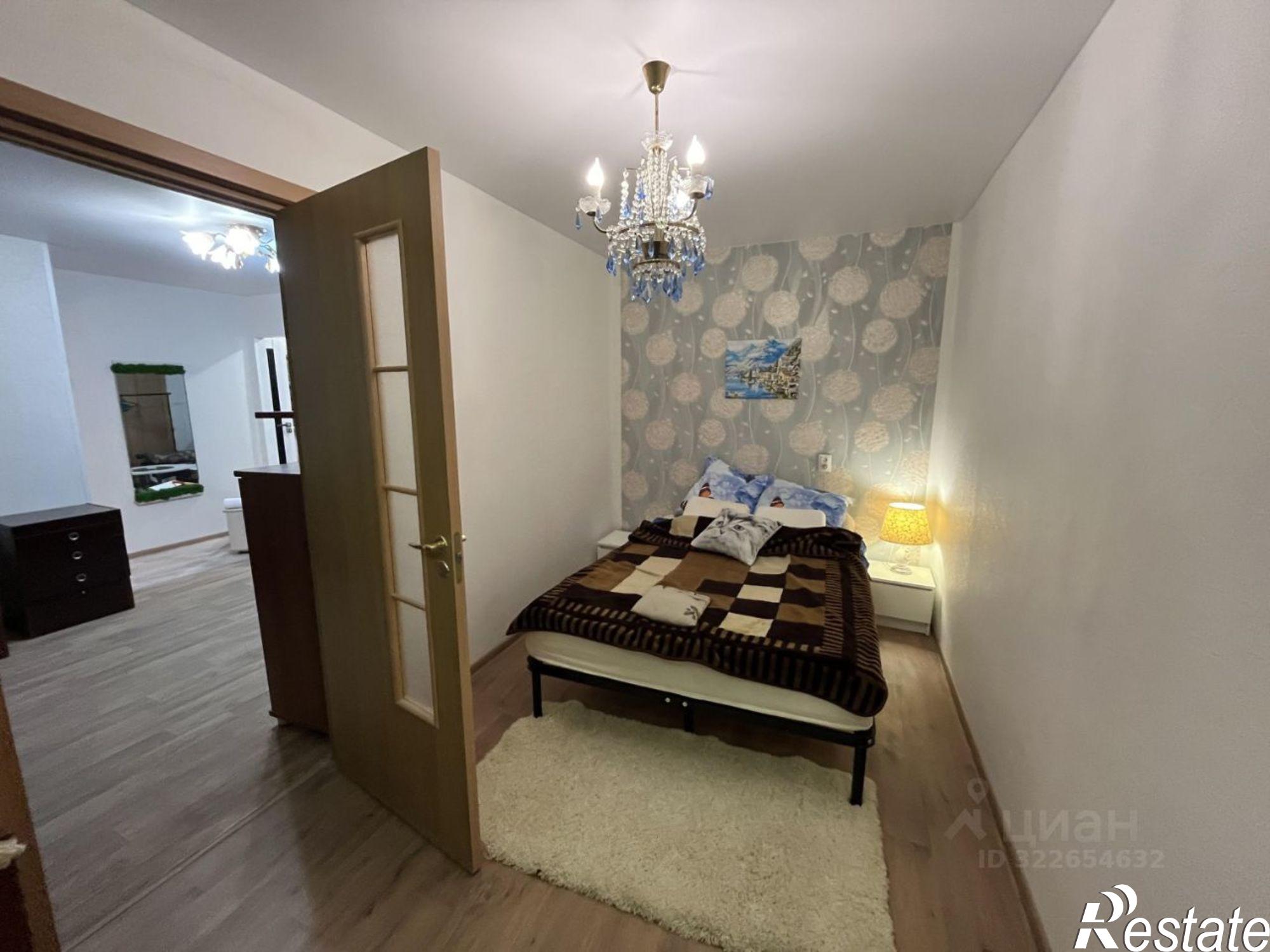 Сдать квартиру за 28 000 рублей на Кавалерийская улица, 4