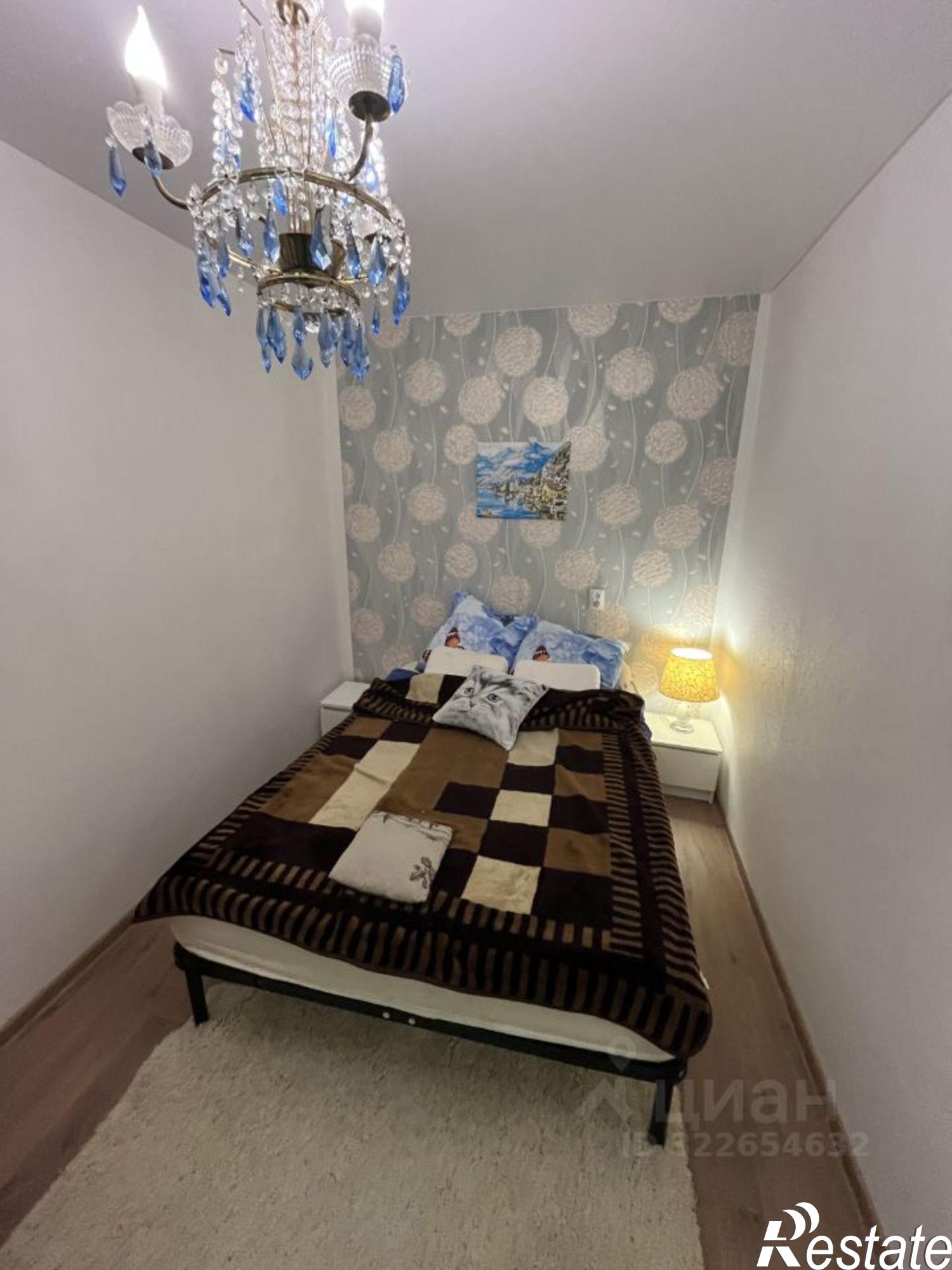 Сдать квартиру за 28 000 рублей на Кавалерийская улица, 4