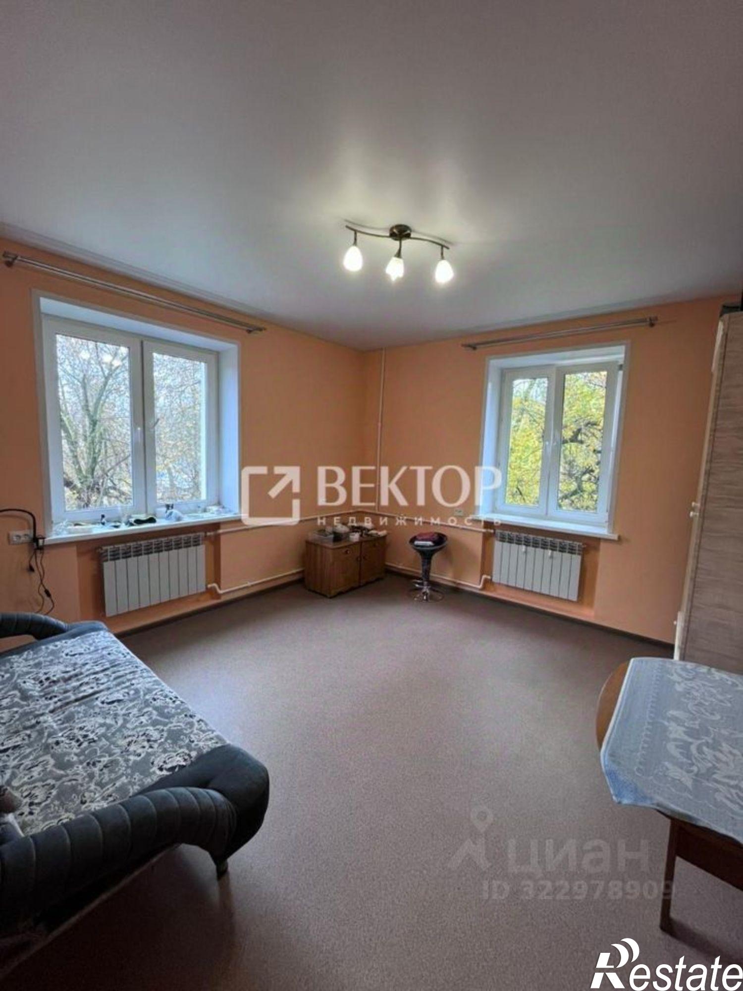 Купить квартиру за 3 650 000 рублей на 1-я Полевая улица, 78А