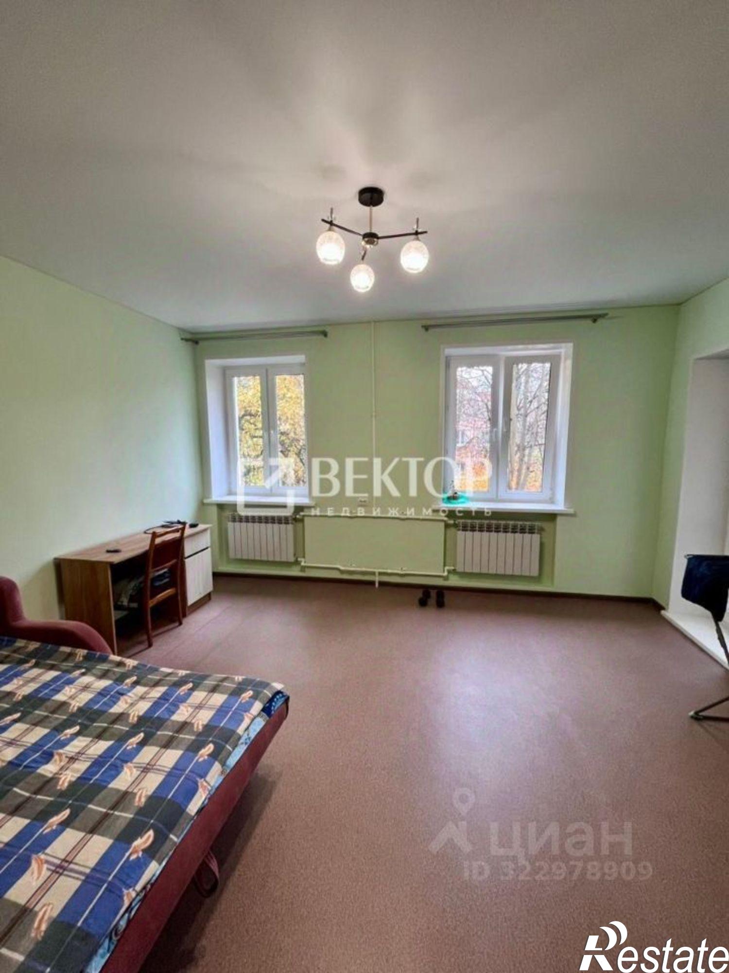 Купить квартиру за 3 650 000 рублей на 1-я Полевая улица, 78А