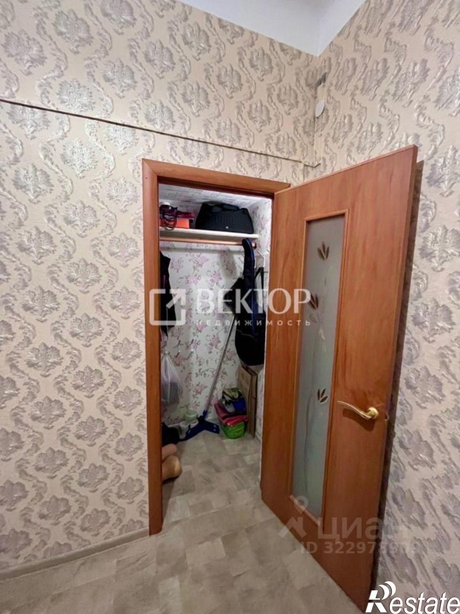 Купить квартиру за 3 650 000 рублей на 1-я Полевая улица, 78А