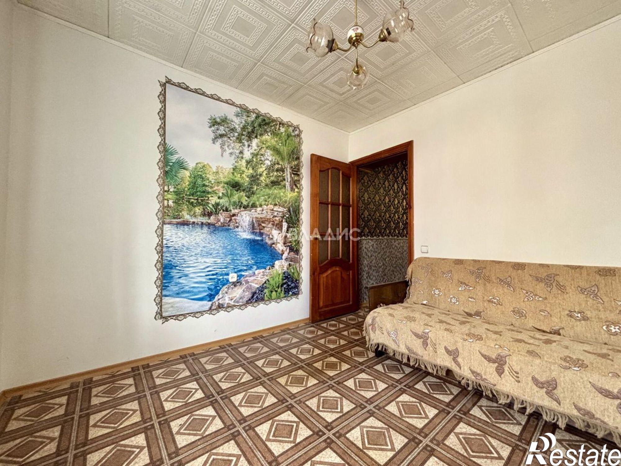 Купить квартиру за 7 950 000 рублей на улица Багаева, 37