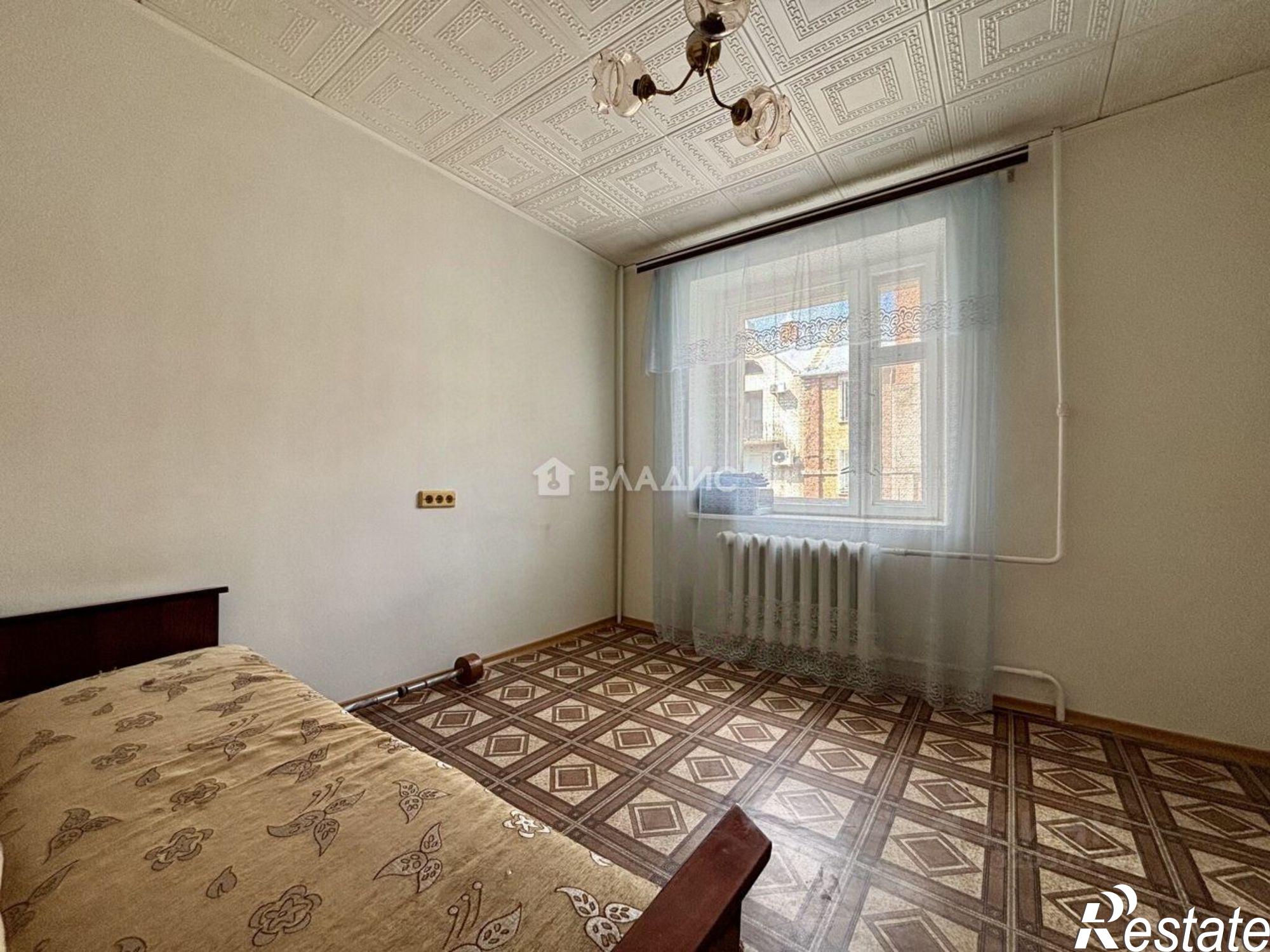 Купить квартиру за 7 950 000 рублей на улица Багаева, 37