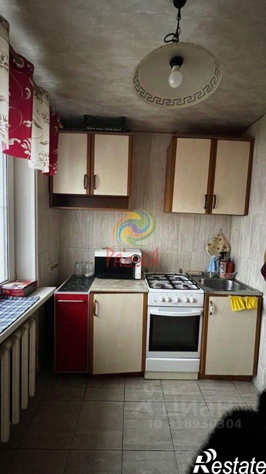 Купить квартиру за 3 780 000 рублей на проспект Строителей, 90