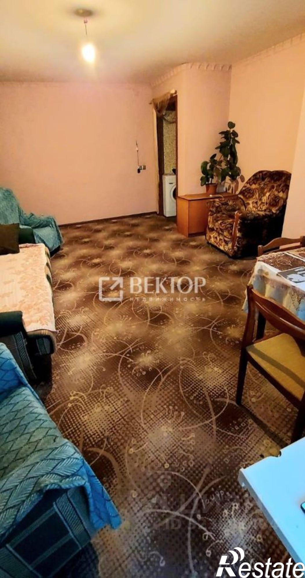 Купить квартиру за 3 980 000 рублей на улица Красных Зорь, 4