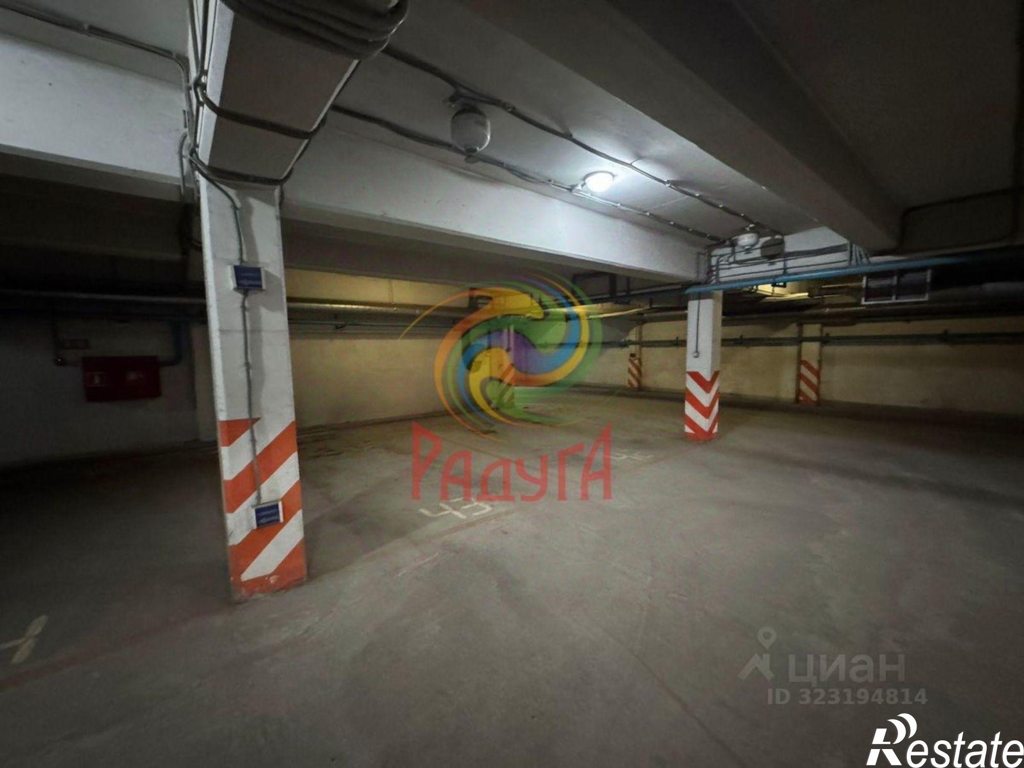 Купить гараж, место в паркинге за 2 150 010 рублей на Конспиративный переулок, 7