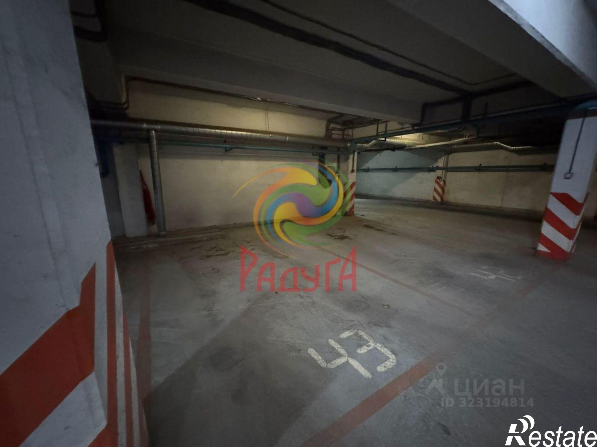 Купить гараж, место в паркинге за 2 150 010 рублей на Конспиративный переулок, 7