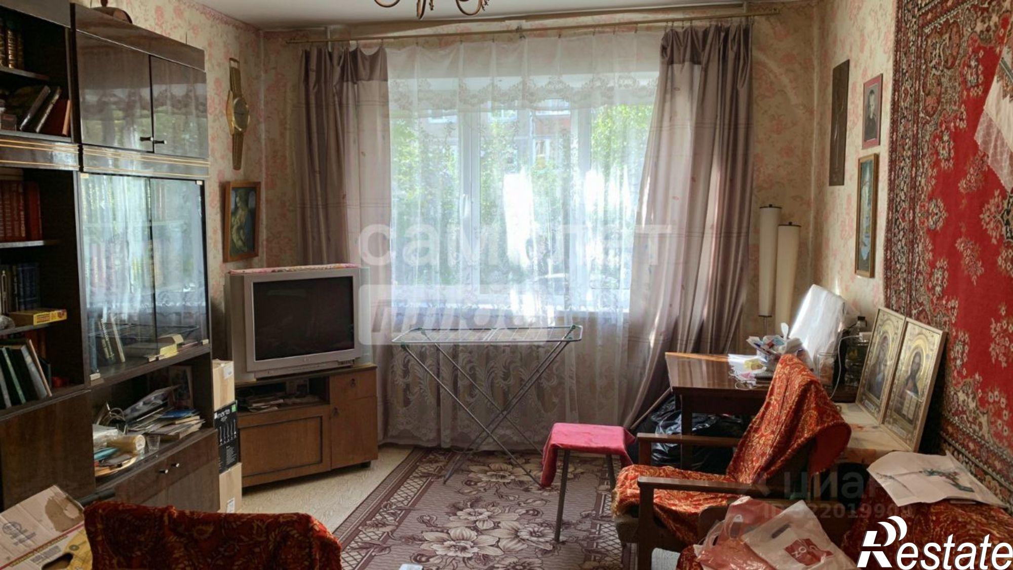 Купить квартиру за 5 390 000 рублей на улица 10 Августа, 58