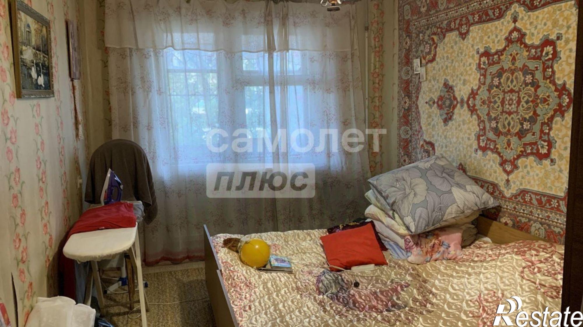 Купить квартиру за 5 390 000 рублей на улица 10 Августа, 58