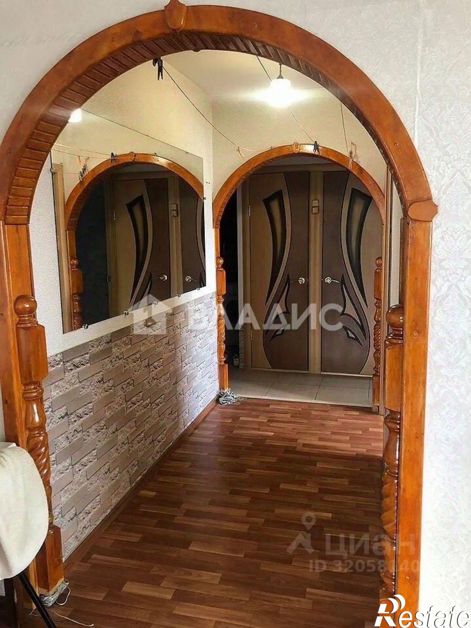 Купить квартиру за 5 200 000 рублей на улица Шубиных, 14Б