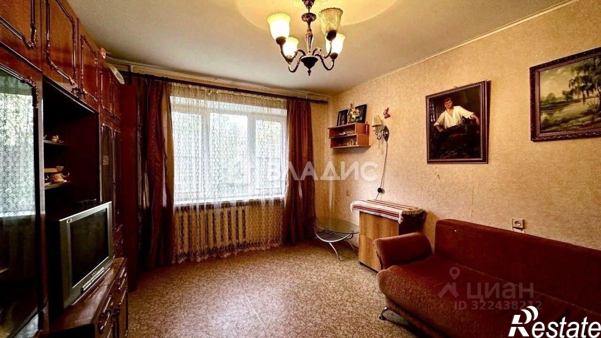 Купить квартиру за 4 450 000 рублей на Кохомское шоссе, 11